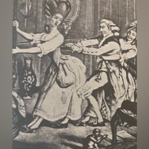 rare 70’s Book 🌸 Corsets & Crinolines book 🌸 Norah Waugh - Picture 11 of 12